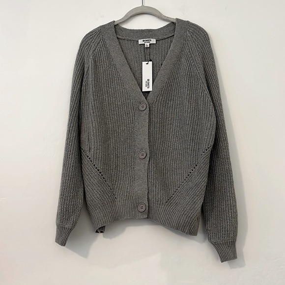 BB Dakota by Steve Madden Cardigan Sweater - Picture 3 of 11